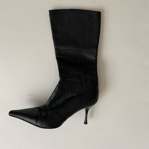 Vintage Escada boots
